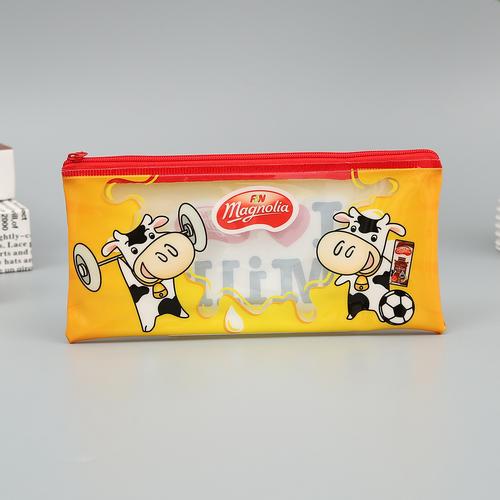 透明pvc糖果零食終端銷售包裝定做 日用百貨禮品服裝通用拉鏈防水