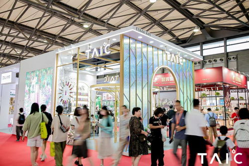 鈦 式輕奢,taic太可116屆中國(guó)日用百貨商品交易會(huì),夢(mèng)幻啟航